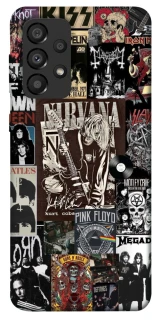 Чохол на Samsung Galaxy A33 5G My playlist ver.6 фото 1 з 1