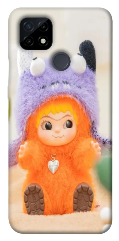 Чехол на Realme C21 Wakuku ver.5 фото 1 из 1