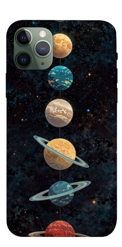 Чехол на Apple iPhone 11 Pro (5.8") star system фото 1 из 1