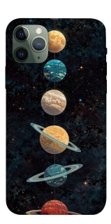 Чохол на Apple iPhone 11 Pro (5.8") star system фото 1 з 1