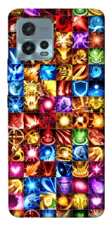 Чохол на Motorola Moto G72 Abilities menu ver.4 фото 1 з 1