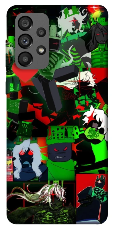 Чохол на Samsung Galaxy A73 5G Roblox v1 фото 1 з 1