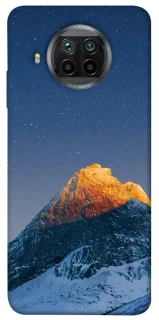 Чехол на Xiaomi Mi 10T Lite / Redmi Note 9 Pro 5G Star mountain фото 1 из 1