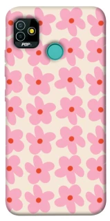 Чохол на TECNO POP 5 Flowers 2 фото 1 з 1