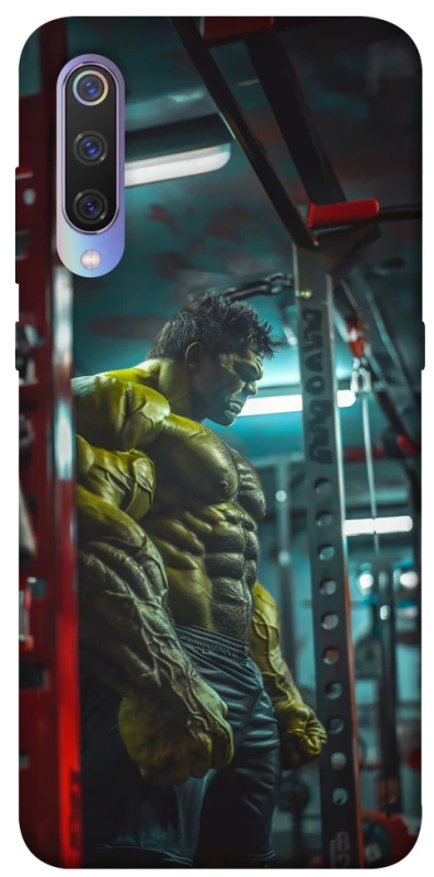 Чохол на Xiaomi Mi 9 Hulk v3 фото 1 з 1