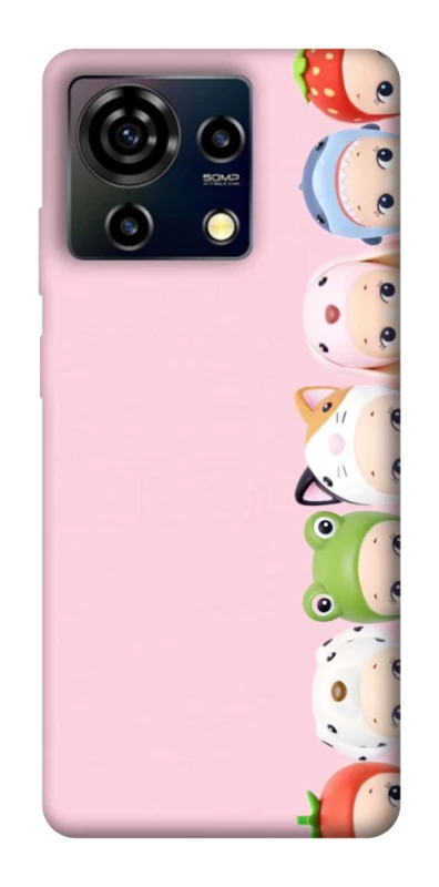 Чехол на ZTE Blade V50 Vita Sonny angel wallpaper фото 1 из 1