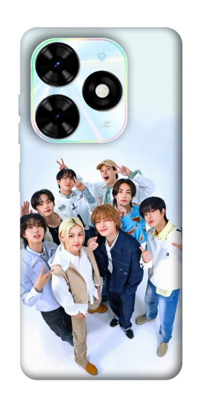Чохол на TECNO Spark Go 2024 Stray Kids v2 фото 1 з 1