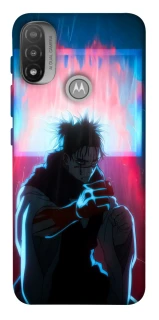 Чохол на Motorola Moto E20 Choso v2 фото 1 з 1