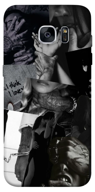 Чохол на Samsung G935F Galaxy S7 Edge Hot collage ver.6 фото 1 з 1