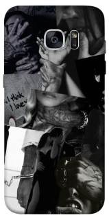 Чехол на Samsung G935F Galaxy S7 Edge Hot collage ver.6 фото 1 из 1