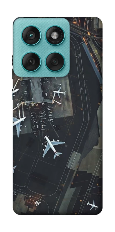 Чохол на Motorola Edge 60 Fusion Airplane фото 1 з 1