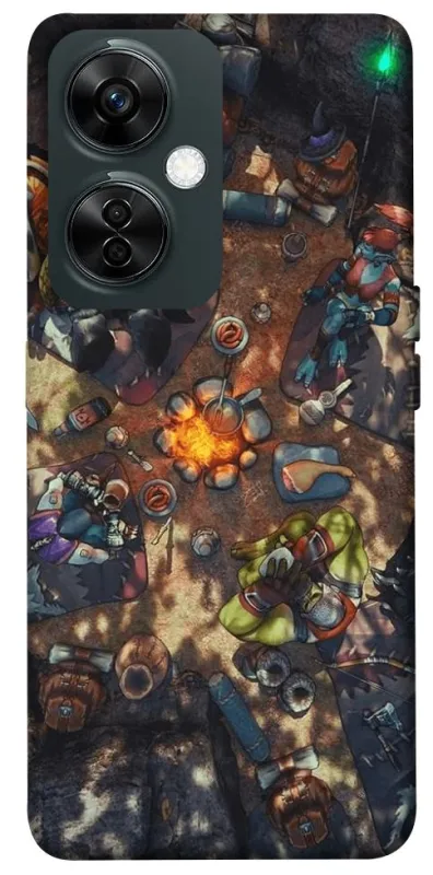 Чехол на OnePlus Nord CE 3 Lite Warcraft фото 1 из 1