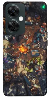 Чохол на OnePlus Nord CE 3 Lite Warcraft фото 1 з 1