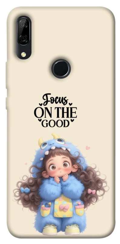 Чохол на Huawei P Smart Z Focus on the Good фото 1 з 1
