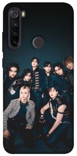 Чохол на Xiaomi Redmi Note 8T Stray Kids United фото 1 з 1