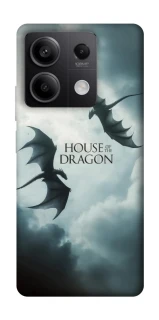 Чохол на Xiaomi Redmi Note 13 5G House of the Dragon ver.5 фото 1 з 1