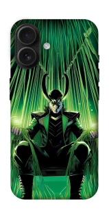 Чехол на Apple iPhone 16 Loki фото 1 из 1