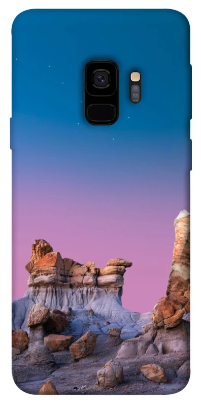 Чехол на Samsung Galaxy S9 Mountain v7 фото 1 из 1
