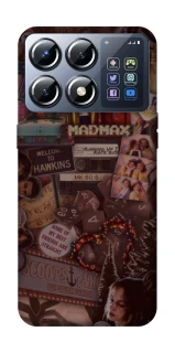 Чехол на Xiaomi POCO X8 Pro Stranger Things ver.25 фото 1 из 1