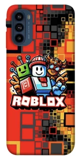 Чехол на Motorola Moto G41 Roblox aesthetics ver.8 фото 1 из 1