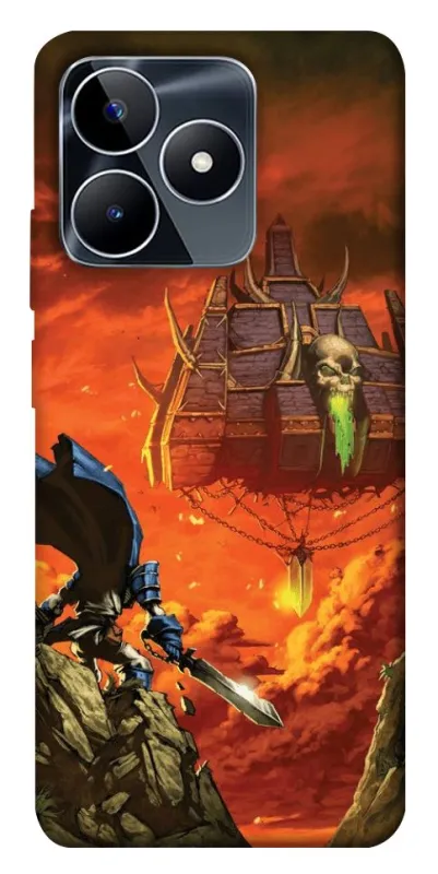 Чехол на Realme C53 WOW Forever v2 фото 1 из 1