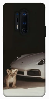 Чохол на OnePlus 8 Pro Porsche white фото 1 з 1