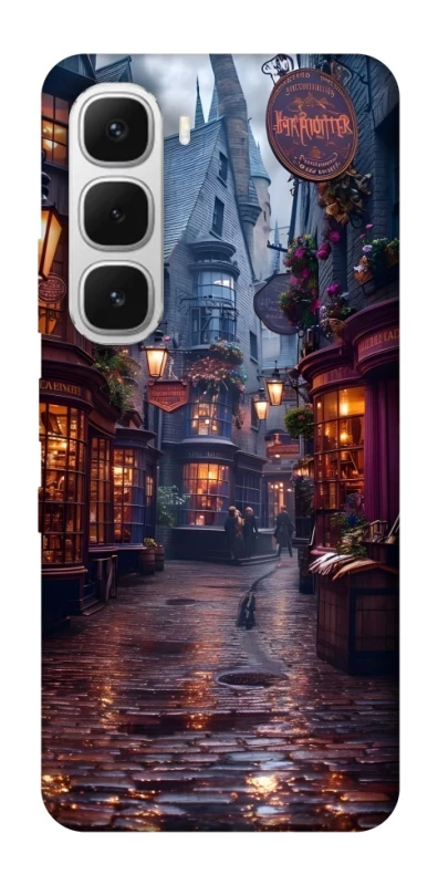 Чохол на Infinix Hot 60i Harry Potter v11 фото 1 з 1