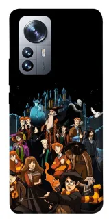 Чехол на Xiaomi 12 / 12X Harry Potter v26 фото 1 из 1