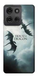 Чохол на Motorola Moto G75 House of the Dragon ver.5 фото 1 з 1