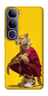 Чехол на Vivo Y300 Ягуар фото 1 из 1