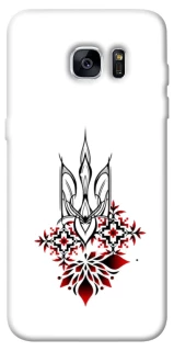 Чохол на Samsung G935F Galaxy S7 Edge Код нації фото 1 з 1