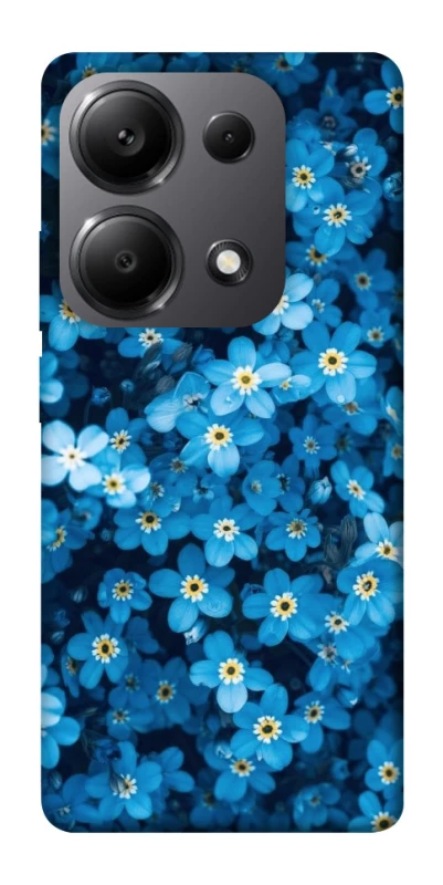 Чохол на Xiaomi Redmi Note 13 Pro 4G Flowers v6 фото 1 з 1