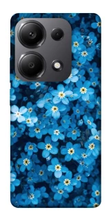 Чехол на Xiaomi Redmi Note 13 Pro 5G Flowers v6 фото 1 из 1