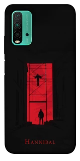 Чехол на Xiaomi Redmi Note 9 4G / Redmi 9 Power Hannibal фото 1 из 1