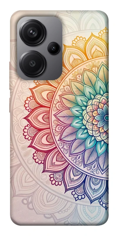 Чохол на Xiaomi Redmi Note 13 Pro+ Mandala ver.1 фото 1 з 1