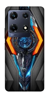 Чехол на Infinix Note 30 Pro CyberPhone v4 фото 1 из 1