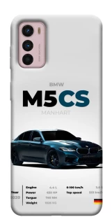 Чехол на Motorola Moto G42 BMW M5 CS фото 1 из 1