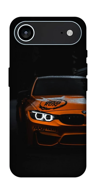 Чохол на Apple iPhone 17 Air (6.5") BMW in the night фото 1 з 1