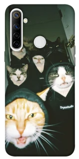 Чехол на Realme 6i Сatsss фото 1 из 1