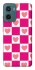 Чехол на Motorola Moto G06 Chess heart фото 1 из 1