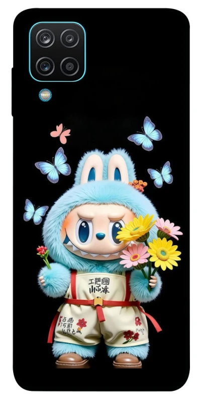 Чехол на Samsung Galaxy M12 Japan Labubu фото 1 из 1