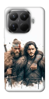 Чехол на Xiaomi 15T Pro Ragnar and Snow фото 1 из 1