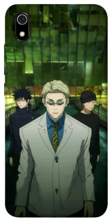 Чохол на Xiaomi Redmi 7A jujutsu kaisen фото 1 з 1