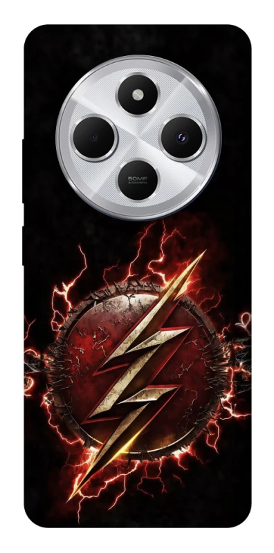 Чохол на Xiaomi Redmi 14C / Poco C75 Flash icon фото 1 з 1