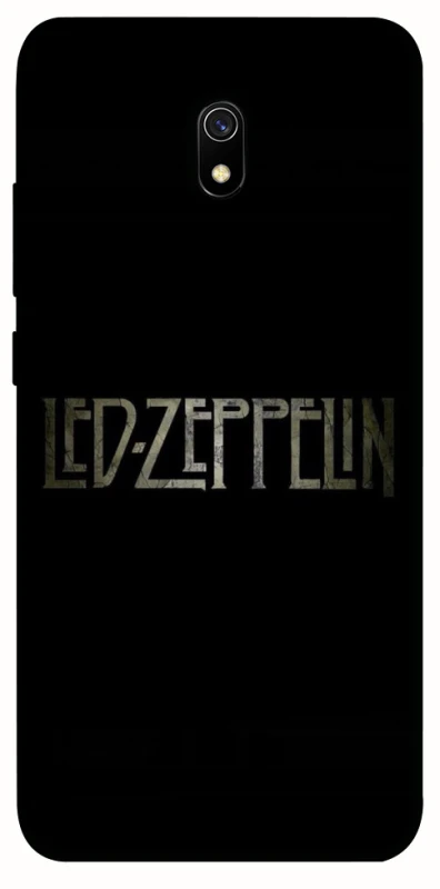 Чохол на Xiaomi Redmi 8a Led Zeppelin logo фото 1 з 1