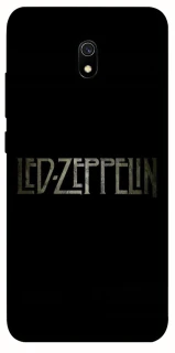 Чехол на Xiaomi Redmi 8a Led Zeppelin logo фото 1 из 1