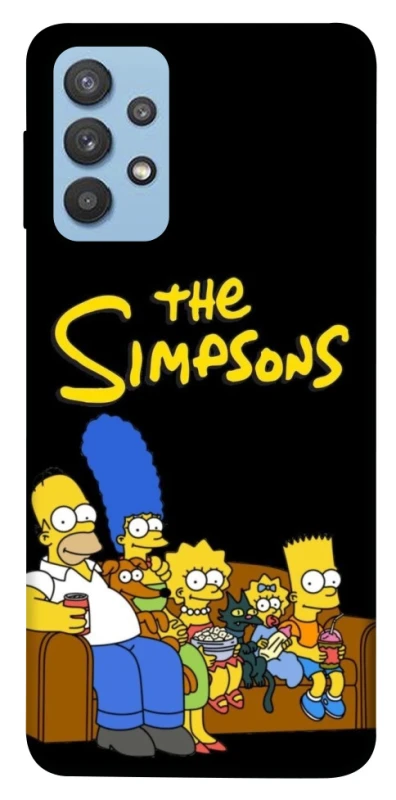Чохол на Samsung Galaxy M32 The Simpsons фото 1 з 1