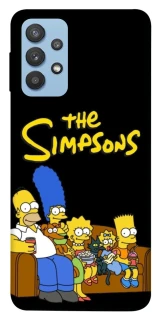 Чохол на Samsung Galaxy M32 The Simpsons фото 1 з 1