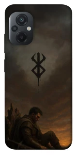 Чохол на Xiaomi Poco M5 Berserk v11 фото 1 з 1