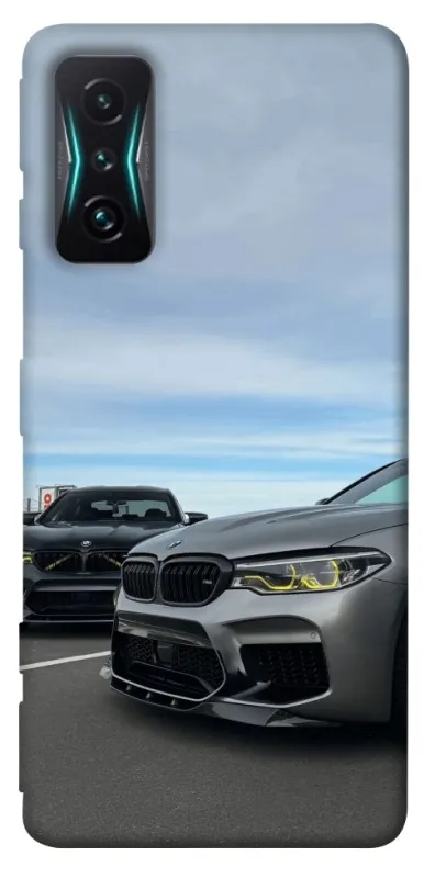 Чохол на Xiaomi Redmi K50 Gaming BMW V57 фото 1 з 1